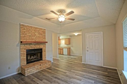 7757 Sable Ln, Fort Worth TX  76182-4679 exterior