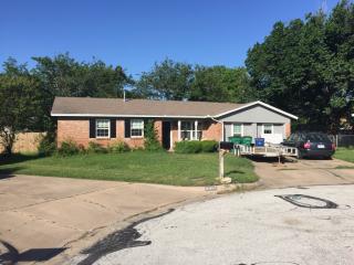 6065 Dunson Ct, Fort Worth TX  76148-3468 exterior