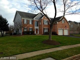 6107 Ridge Haven Ct, Centreville, VA 20120-1193