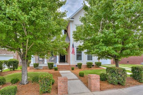 207 Oleander Trl, Evans GA  30809-5134 exterior