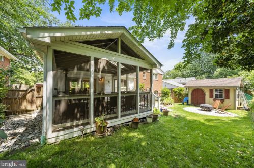 1614 Tilton Dr, Silver Spring MD 20902-4010 exterior