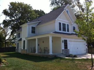 235 3rd Ave, Carmel IN  46032-1933 exterior