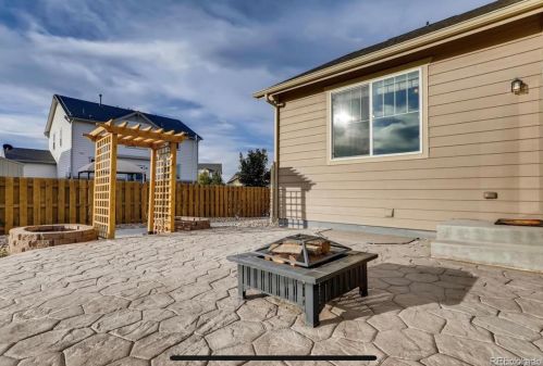 176 Millbrook St, Denver CO  80018-1655 exterior