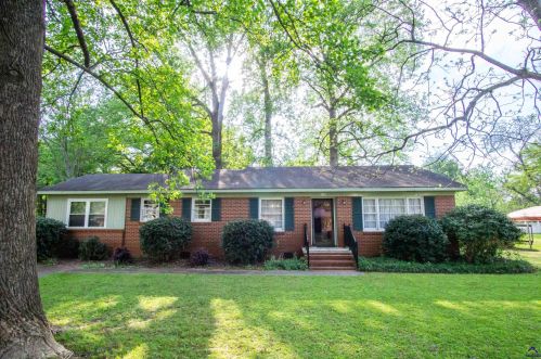615 Park Ave, Marshallville, GA 31030-4037