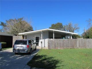 2125 Dartmouth St, Gretna LA  70056-2803 exterior