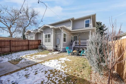 4734 Bannock St, Englewood CO 80110-6533 exterior