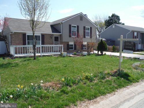 903 Walker St, Aberdeen MD  21001-3575 exterior