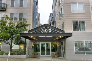 500 Aloha St, Seattle, WA 98109-3901