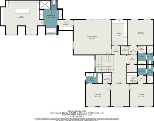 271 Hillside Dr, Atlanta GA  30342-3623 exterior