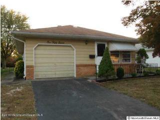 157 Charlotteville Dr, Toms River NJ  08757-4011 exterior