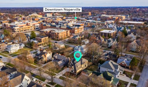 228 Franklin Ave, Naperville, IL 60540-4463