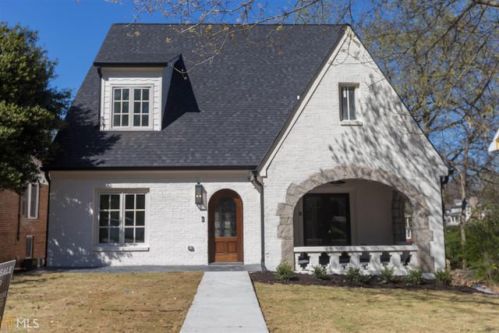 1002 Courtenay Dr, Atlanta, GA 30306-3330