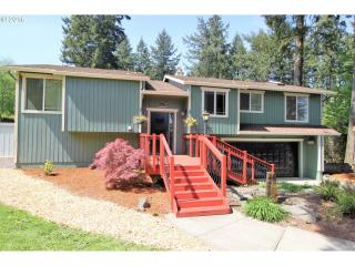 12615 Hacienda Dr, Happy Valley OR  97089-9332 exterior