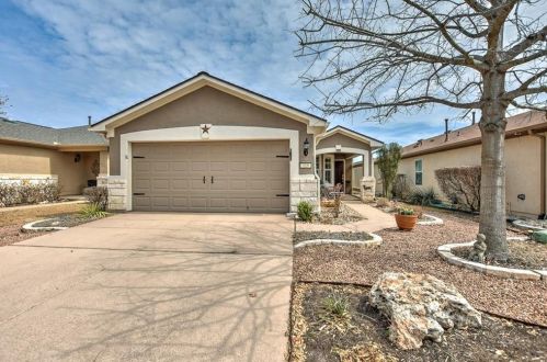 119 Huntsville Cv, Georgetown, TX 78633-5451
