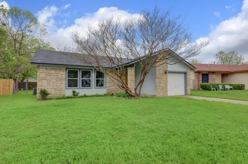 4905 Fontenay Dr, Austin, TX 78744-5334