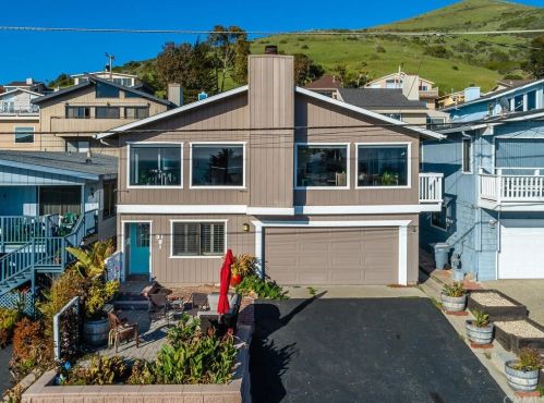 3191 Ocean Blvd, Cayucos, CA 93430-1823