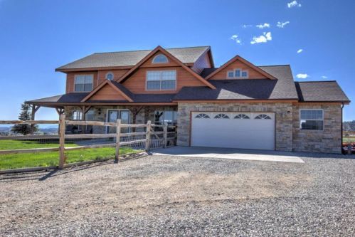 95 Lone Pinon Ln, Silt, CO 81652-7700