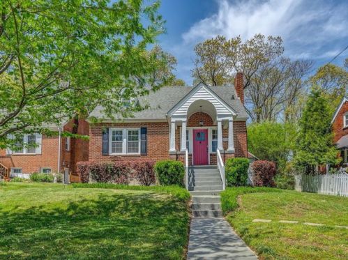 2517 Tillett Rd, Roanoke, VA 24015-4103