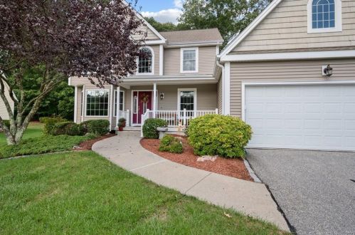 1 Spinnaker Dr, Niantic CT  06357-1600 exterior
