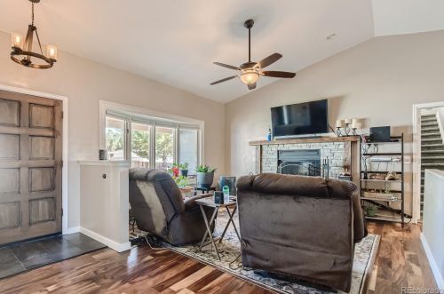 302 Stagecoach Trl, Elizabeth CO 80107-8538 exterior