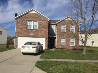 9114 Harrison Run Dr, Indianapolis IN  46256-1893 exterior