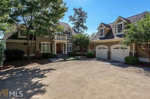 1140 Plantation Point Dr, Reynolds Plantation, GA 30642-4987