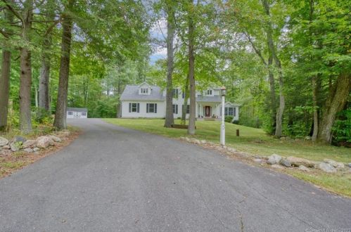 3 Windy Woods Ln, Granby, CT 06035-2931