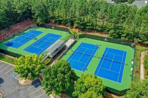1710 Briergate Dr, Duluth GA  30097-4300 exterior