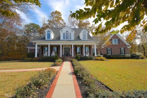 632 Mask Rd, Brooks, GA 30205-2211