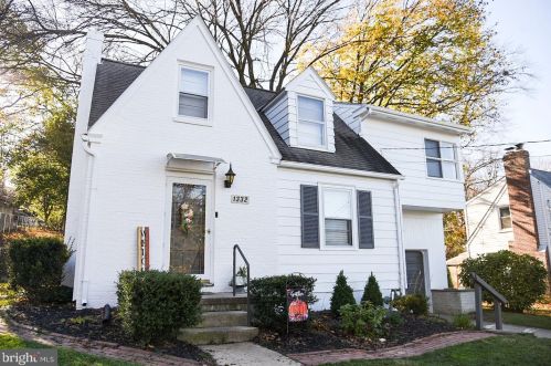1332 Ogontz St, York PA  17403-3358 exterior