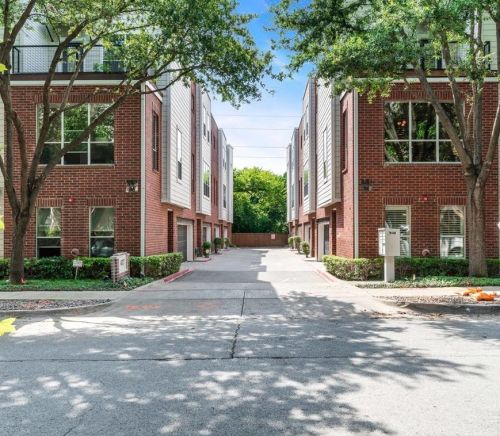 4327 Buena Vista St, Dallas, TX 75205-4824