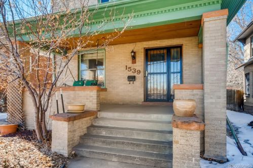 1539 Monroe St, Denver, CO 80206-1825