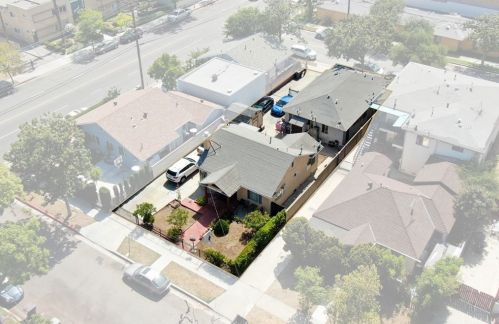1026 Columbus Ave, Glendale CA  91202-2353 exterior