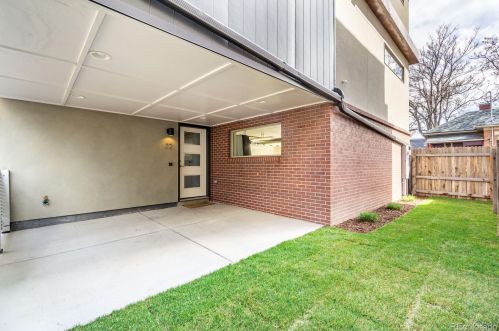 32 Lincoln St, Denver, CO 80209-3922