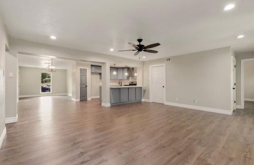 5200 Buchanan St, Fort Worth TX  76114-1205 exterior