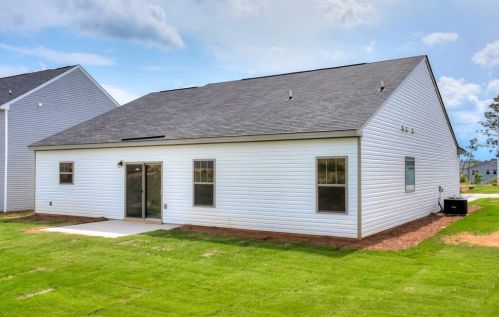 657 Pne St, Burnettown SC  29851-2115 exterior