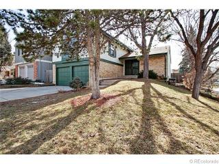 2805 Macon Ct, Denver CO  80014-3031 exterior