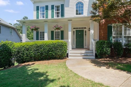 124 Highlands Dr, Holly Springs, GA 30188-6049