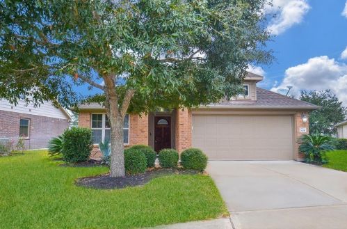 26210 Christen Canyon Ln, Richmond TX  77406-5464 exterior