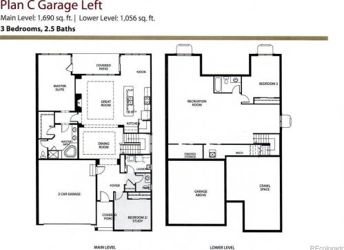 19407 Radcliff Pl, Aurora, CO 80015-2824