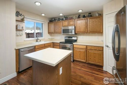 4047 Georgetown Dr, Loveland CO 80538-5393 exterior