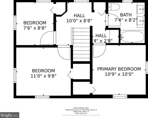 2700 Parker Ave, Silver Spring MD 20902-2645 exterior