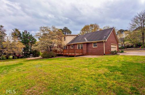 1146 Winterberry Trce, Conyers GA  30013-5586 exterior