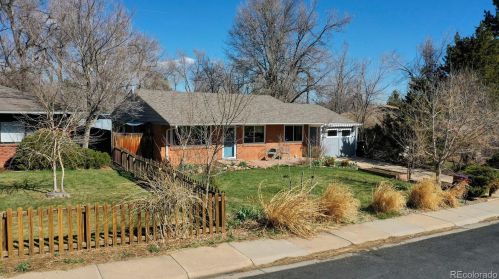 205 29th St, Boulder CO  80305-3313 exterior