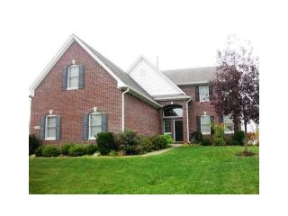 13308 Freehold Ct, Carmel IN  46032-8228 exterior