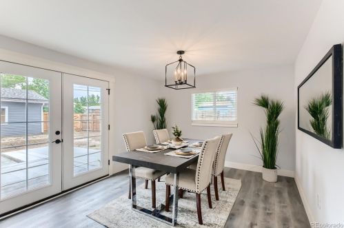 4140 Lipan St, Englewood CO  80110-4402 exterior