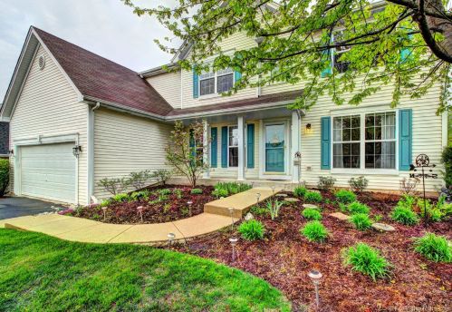 1346 Oak Ridge Ln, Boulder Hill, IL 60538-1459