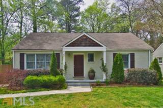 1480 Deerwood Dr, Decatur, GA 30030-4514