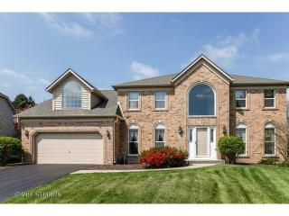 953 Eddystone Cir, Naperville IL  60565-6113 exterior