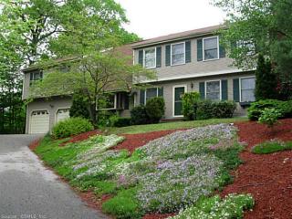 64 Briarwood Dr, Colchester, CT 06415-1801